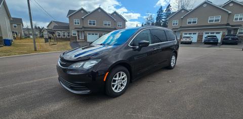 Chrysler Pacifica 2017