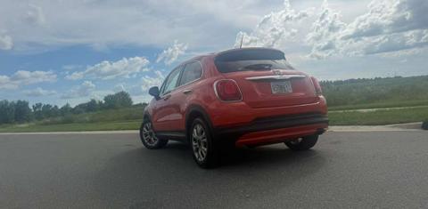 FIAT 500X 2016