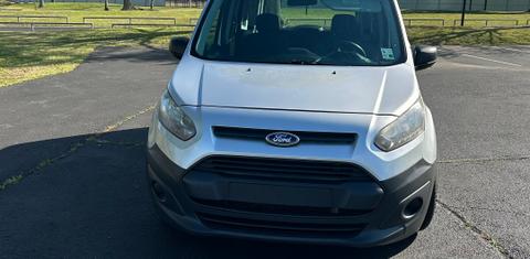 Ford Transit Connect Cargo 2015
