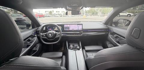 BMW 5 Series 2024