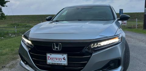 Honda Accord 2022