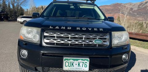 Land Rover LR2 2013
