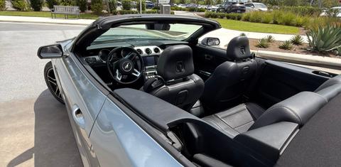 Ford Mustang 2023
