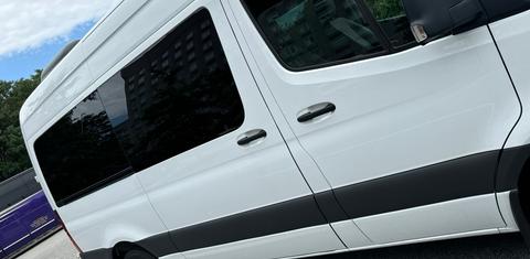 Mercedes-Benz Sprinter 2023