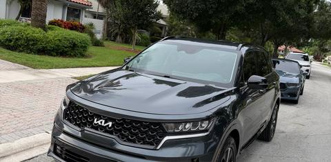 Kia Sorento 2022