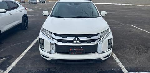 Mitsubishi Outlander Sport 2020