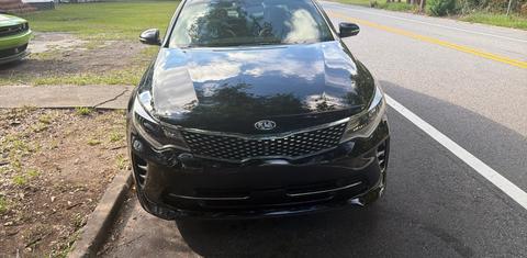 Kia Optima 2016