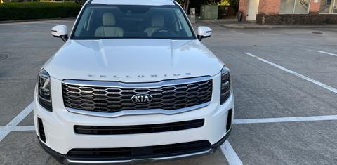 Kia Telluride 2021