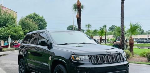 Jeep Grand Cherokee 2018