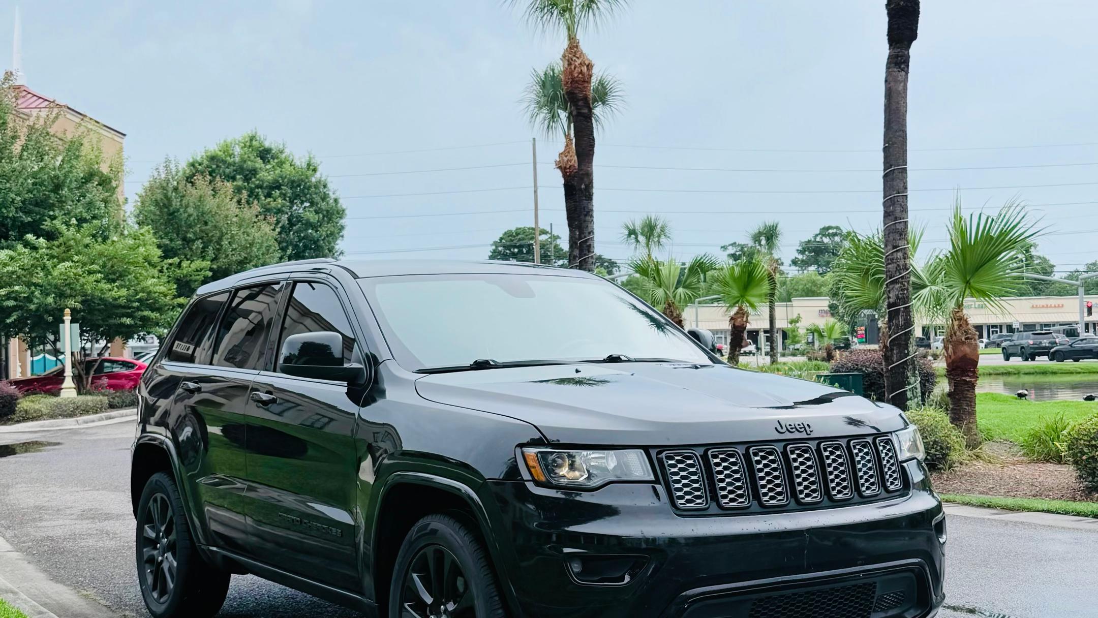 Jeep Grand Cherokee 2018 in Kenner, LA