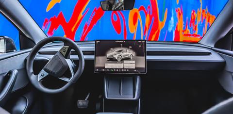 Tesla Model Y 2026