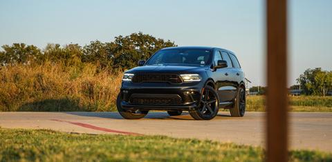 Dodge Durango 2021