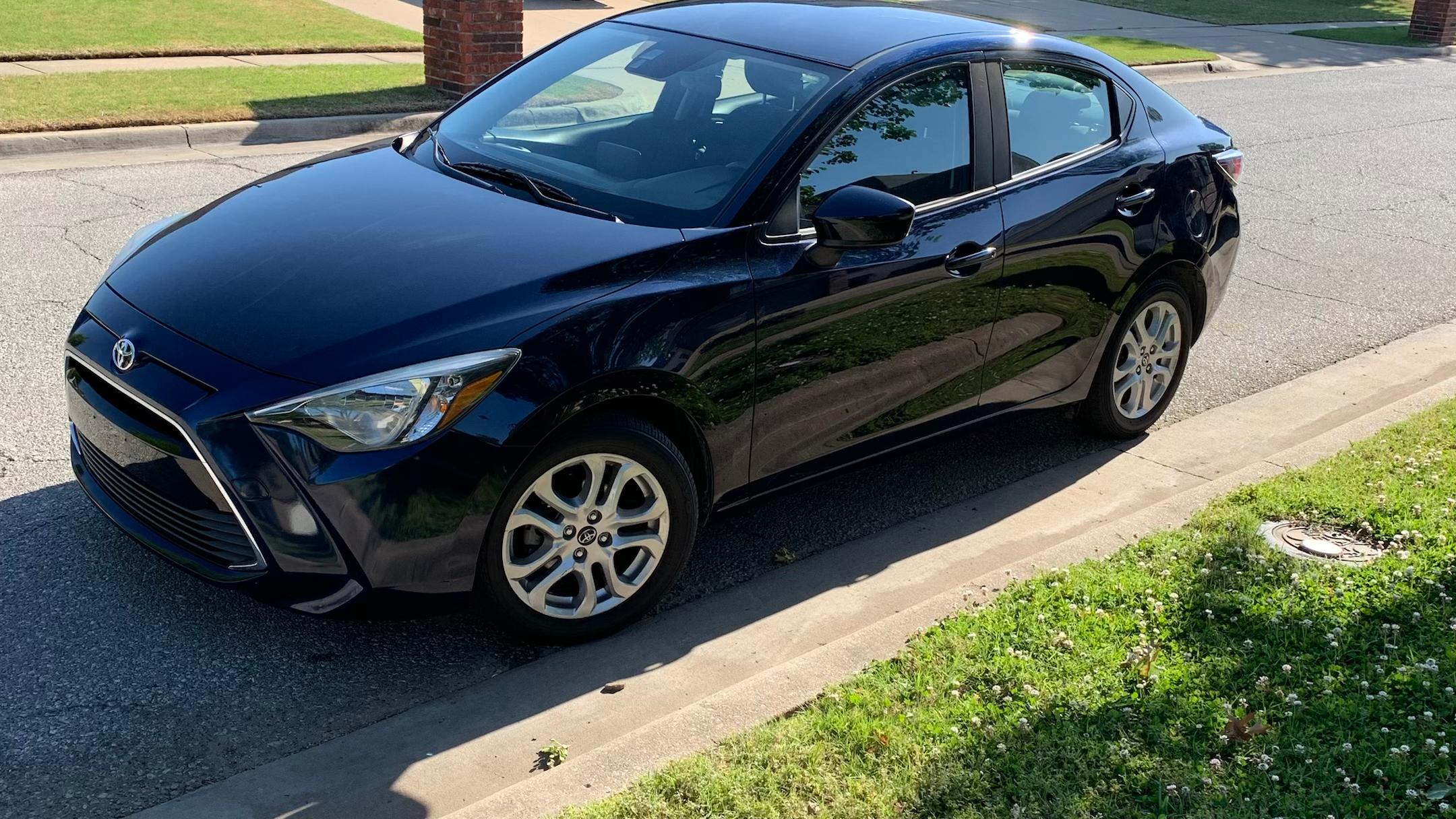 Toyota Yaris iA 2018 in Broken Arrow, OK