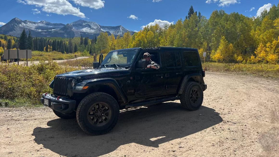 Jeep Wrangler Unlimited 2018 in Aurora, CO