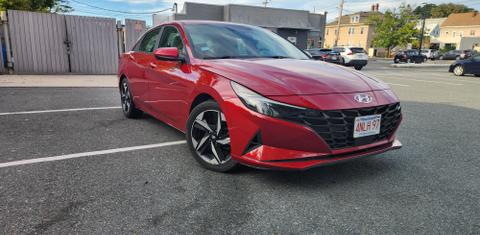 Hyundai Elantra 2023