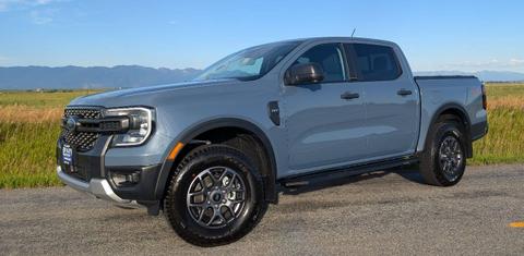 Ford Ranger 2025