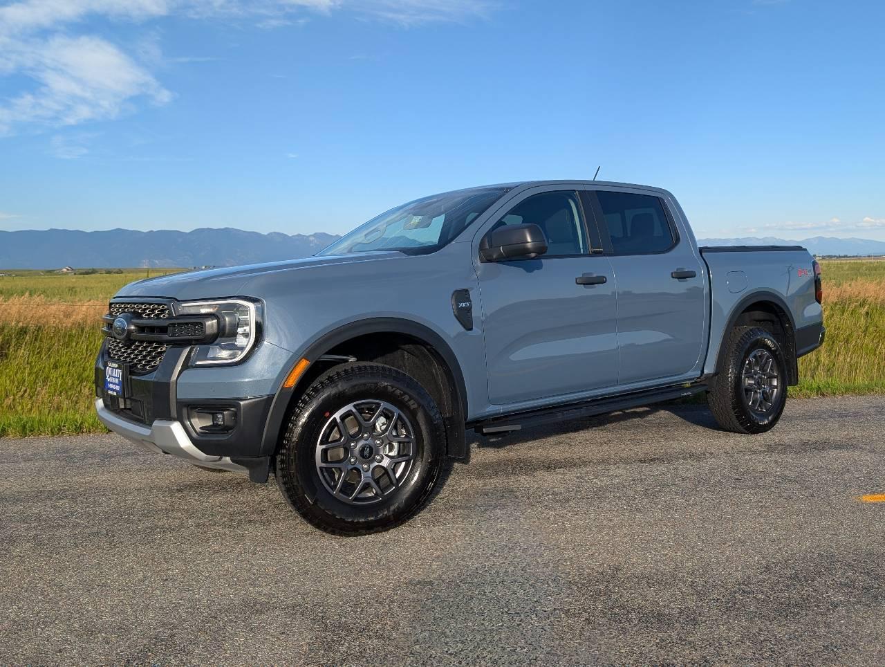 Ford Ranger 2025 in Kalispell, MT