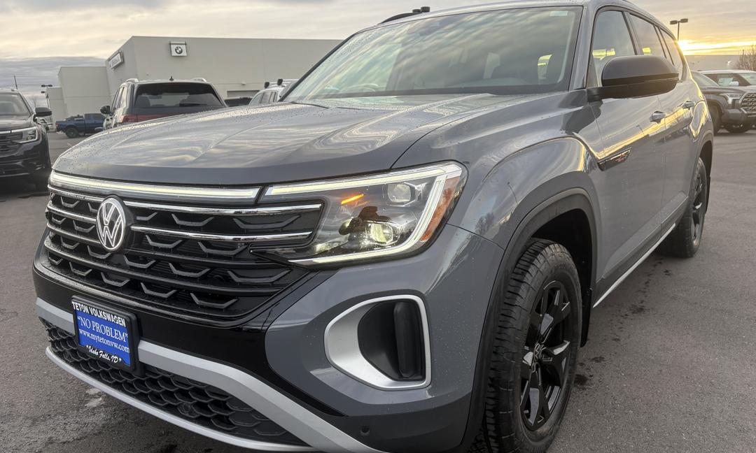 Volkswagen Atlas 2026 rental in Idaho Falls, ID by Tyler | Turo