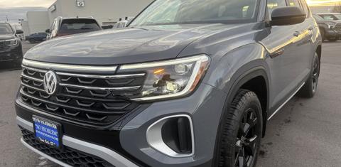 Volkswagen Atlas 2026