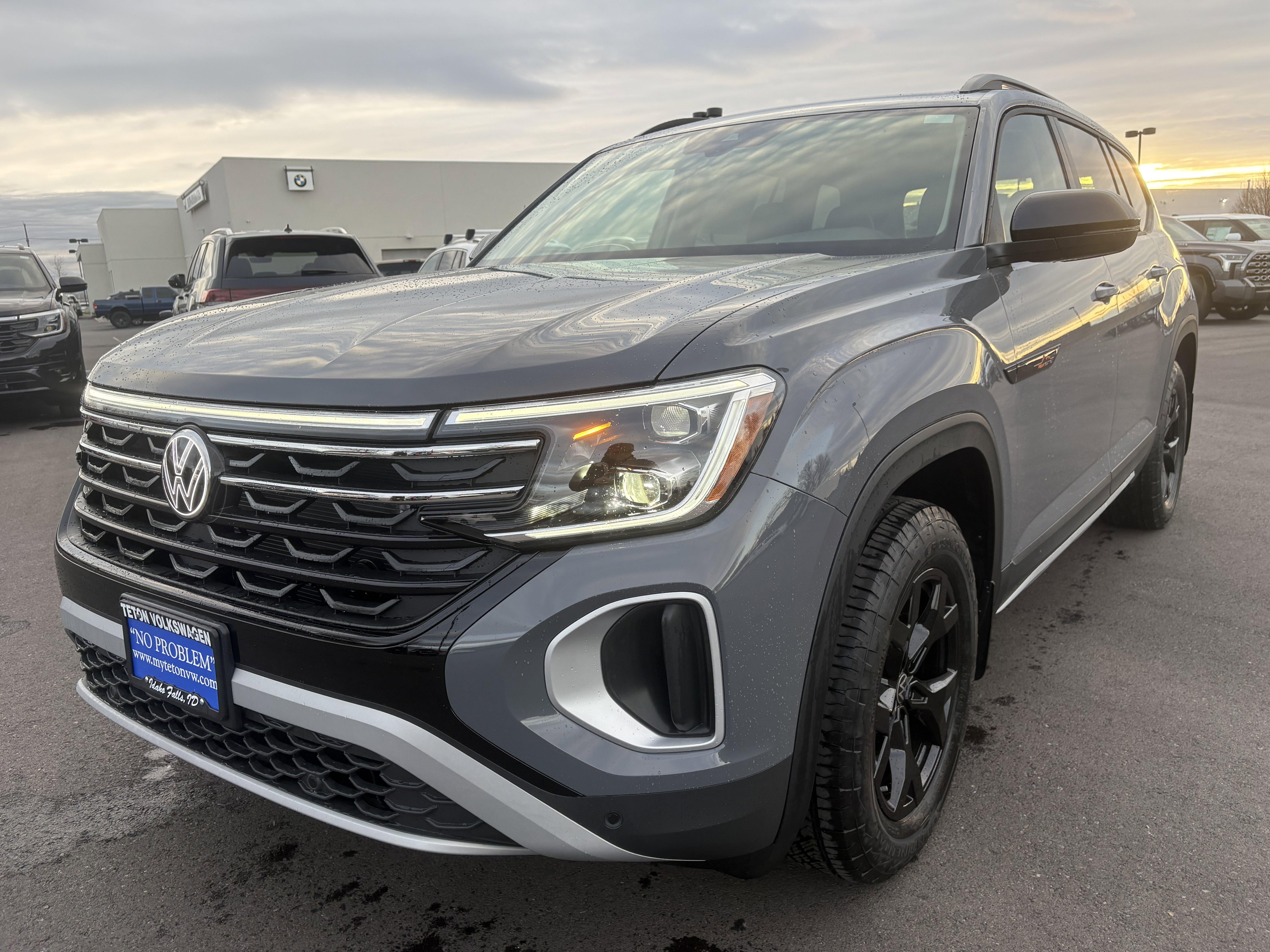 Volkswagen Atlas 2026 in Idaho Falls, ID