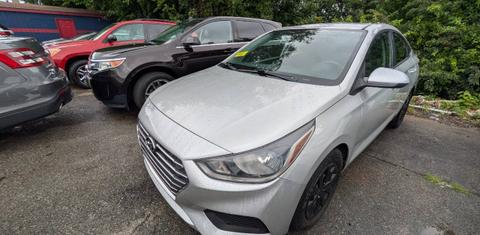 Hyundai Accent 2020