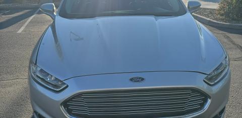 Ford Fusion 2015