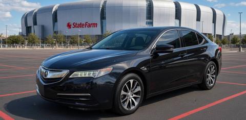 Acura TLX 2015