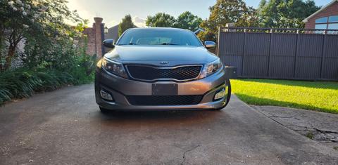 Kia Optima 2015