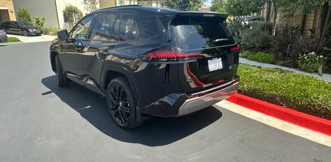 Toyota RAV4 Plug-In Hybrid 2026