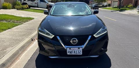Nissan Maxima 2021