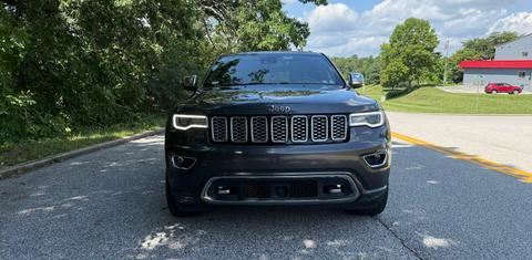 Jeep Grand Cherokee 2020