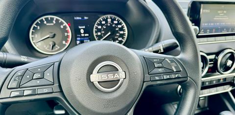 Nissan Sentra 2025
