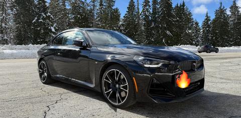 BMW 2 Series 2025