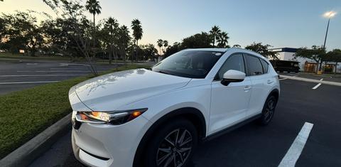 Mazda CX-5 2018