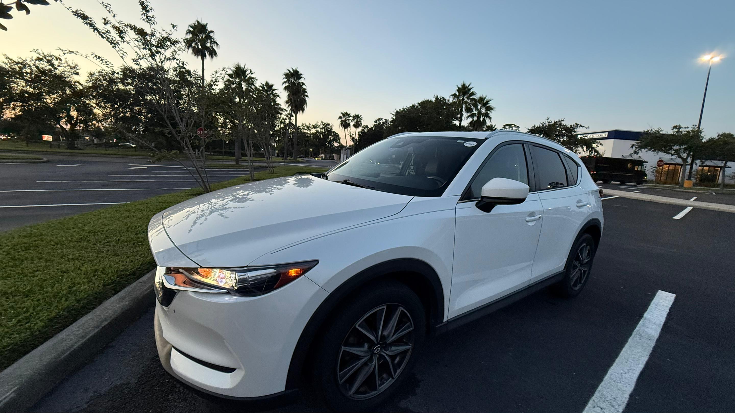 Mazda CX-5 2018 in South Daytona, FL