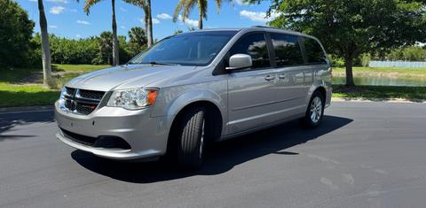 Dodge Grand Caravan 2016