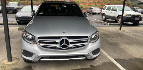Mercedes-Benz GLC-Class 2018