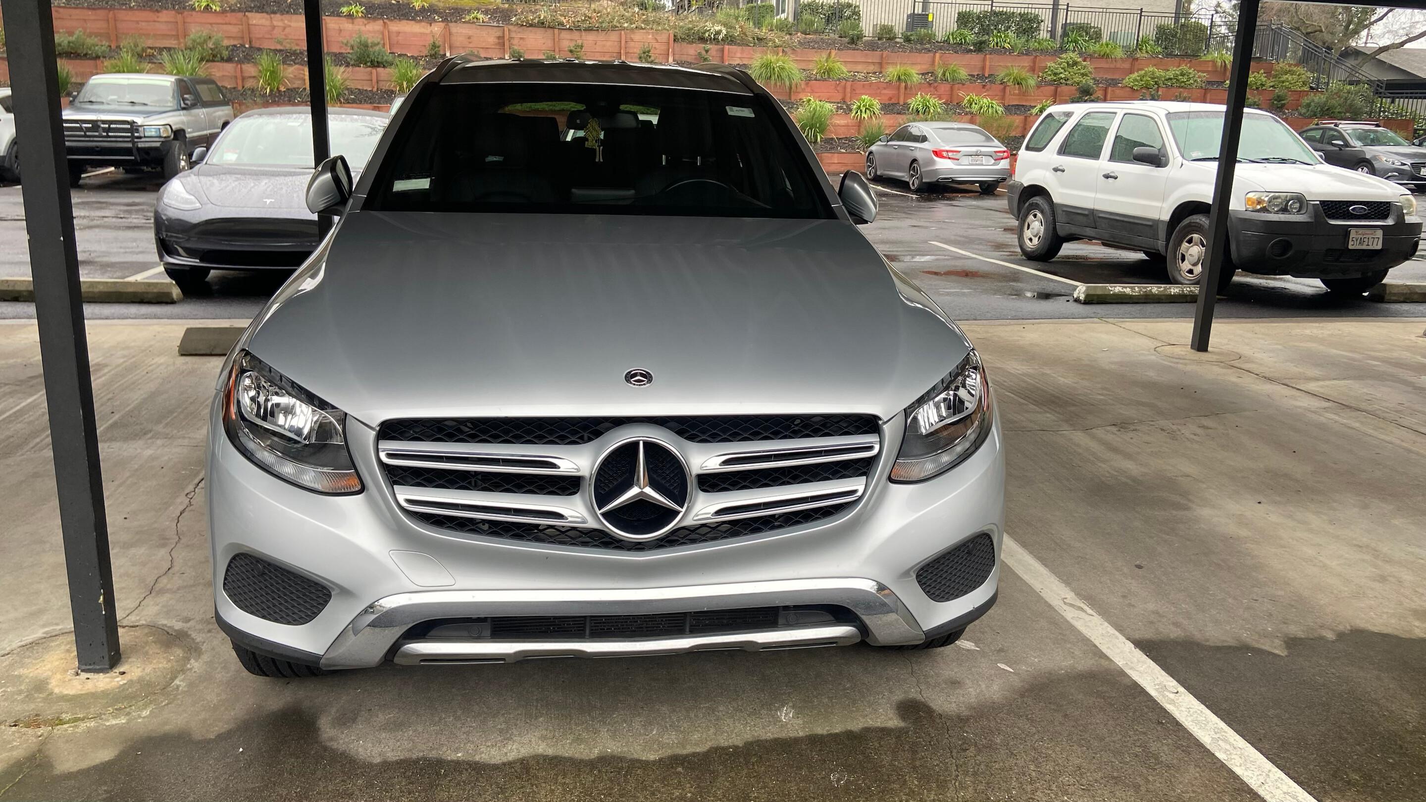 Mercedes-Benz GLC-Class 2018 in Fair Oaks, CA