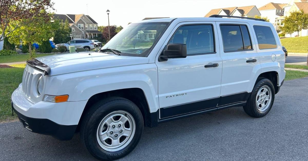 Jeep Patriot 2017 rental in Winchester, VA by Zaher G. Turo