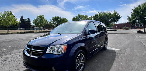 Dodge Grand Caravan 2017