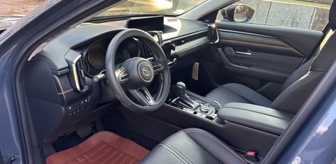 Mazda CX-50 Hybrid 2025