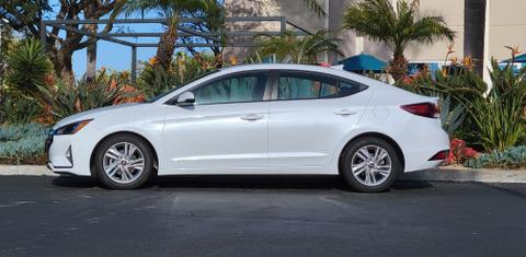Hyundai Elantra 2020