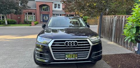 Audi Q7 2017
