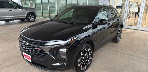 Chevrolet Trax 2025