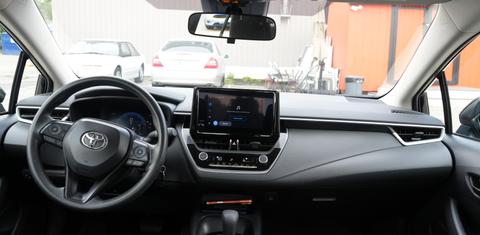 Toyota Corolla 2026