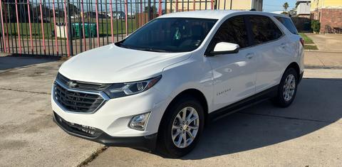 Chevrolet Equinox 2021