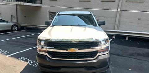 Chevrolet Silverado 1500 2018