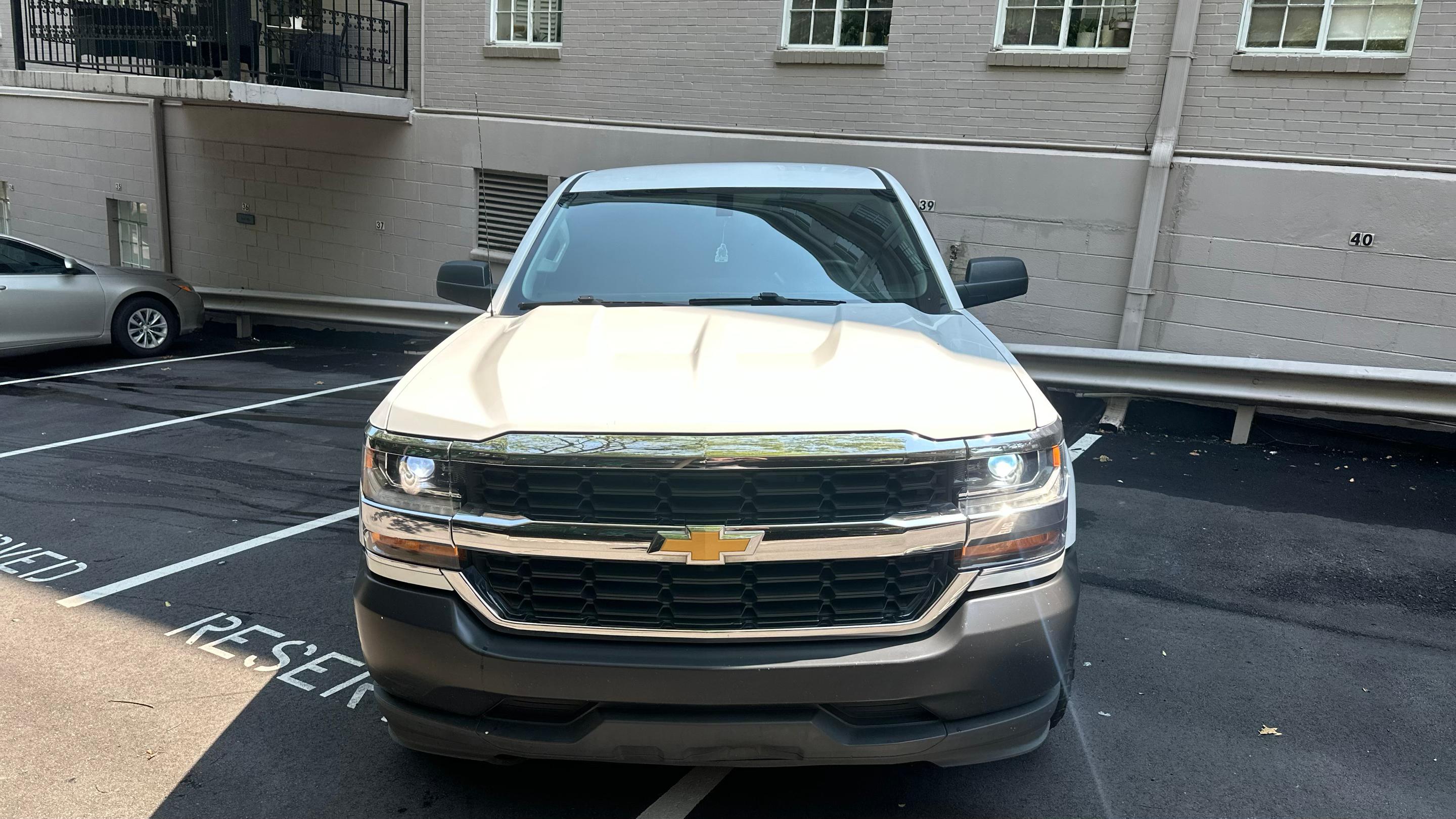 Chevrolet Silverado 1500 2018 in Atlanta, GA