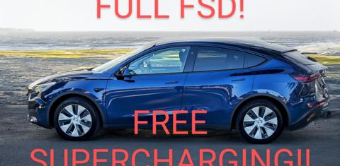 Tesla Model Y 2024
