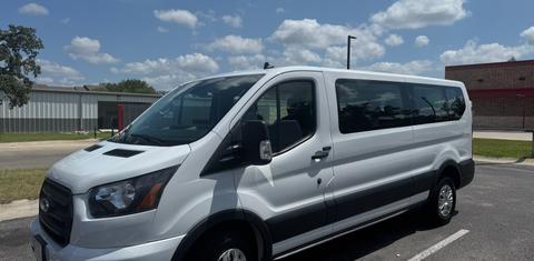 Ford Transit 2023